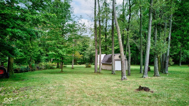 Listing photo 3 for VACANTLOT0-5750 W 650 N, Thorntown IN 46071