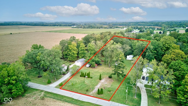 VACANTLOT0-5750 W 650 N, Thorntown IN, 46071 land for sale