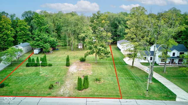 Listing photo 2 for VACANTLOT0-5750 W 650 N, Thorntown IN 46071