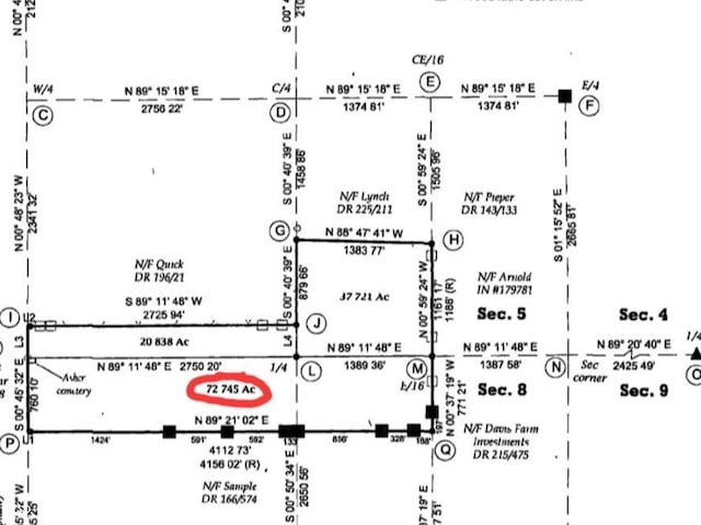 0 Jones Rd, Gosport, IN 47460
