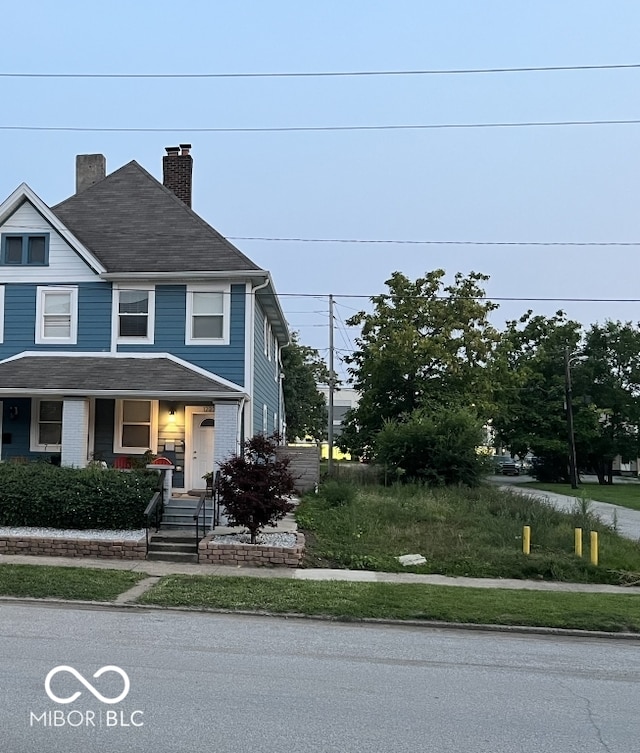 1219 E Market St, Indianapolis, IN 46202