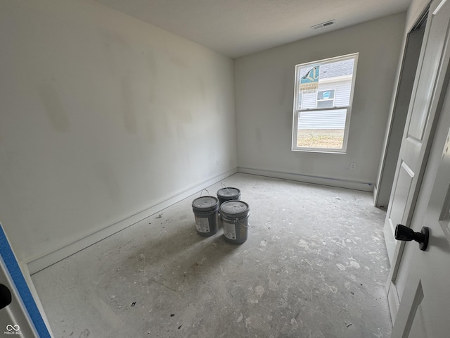 565 Mill Spgs, Coatesville, IN 46121 - view of empty room