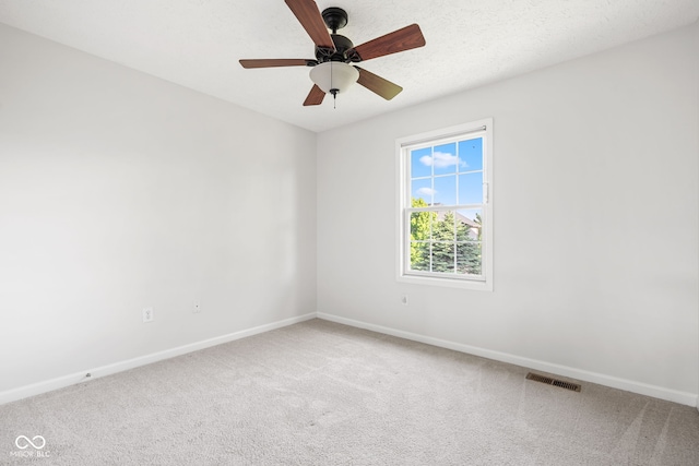 11866 Weathered Edge Dr, Fishers, IN 46037 - unfurnished room featuring baseboards and carpet