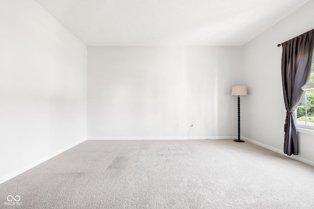 11866 Weathered Edge Dr, Fishers, IN 46037 - spare room with carpet and baseboards