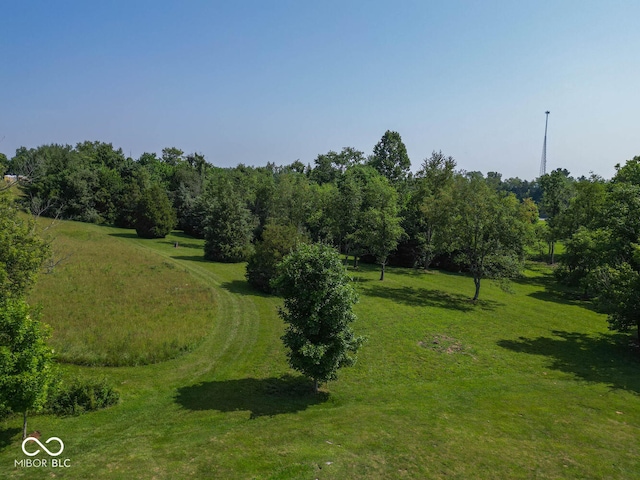 view of landscape