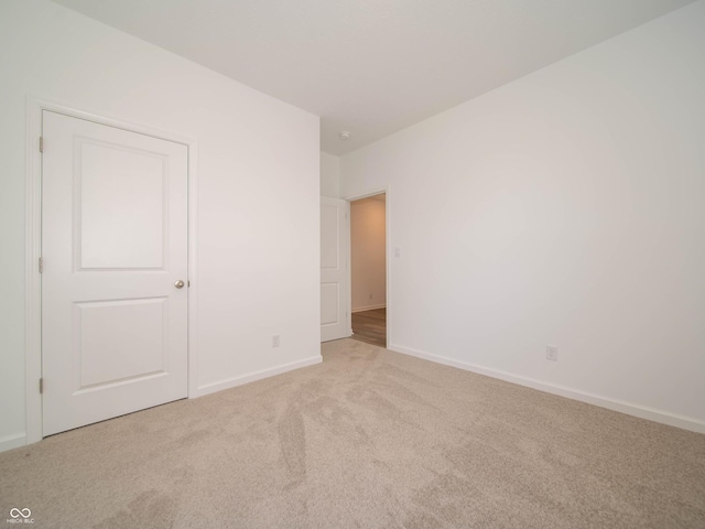 1366 Foxtail Ln, Greenwood, IN 46143 - empty room featuring carpet and baseboards