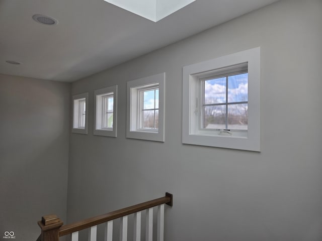 view of room details