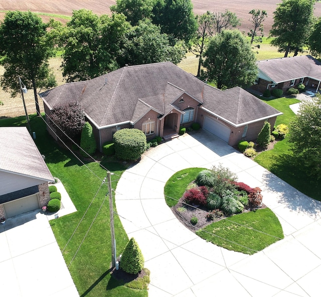 1229 E Tara Rd, Greensburg, IN 47240 - view of subject property