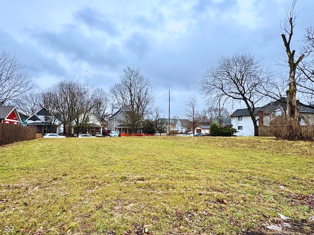 28 N Gladstone Ave, Indianapolis IN, 46201 land for sale