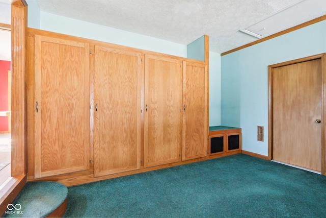 closet featuring visible vents