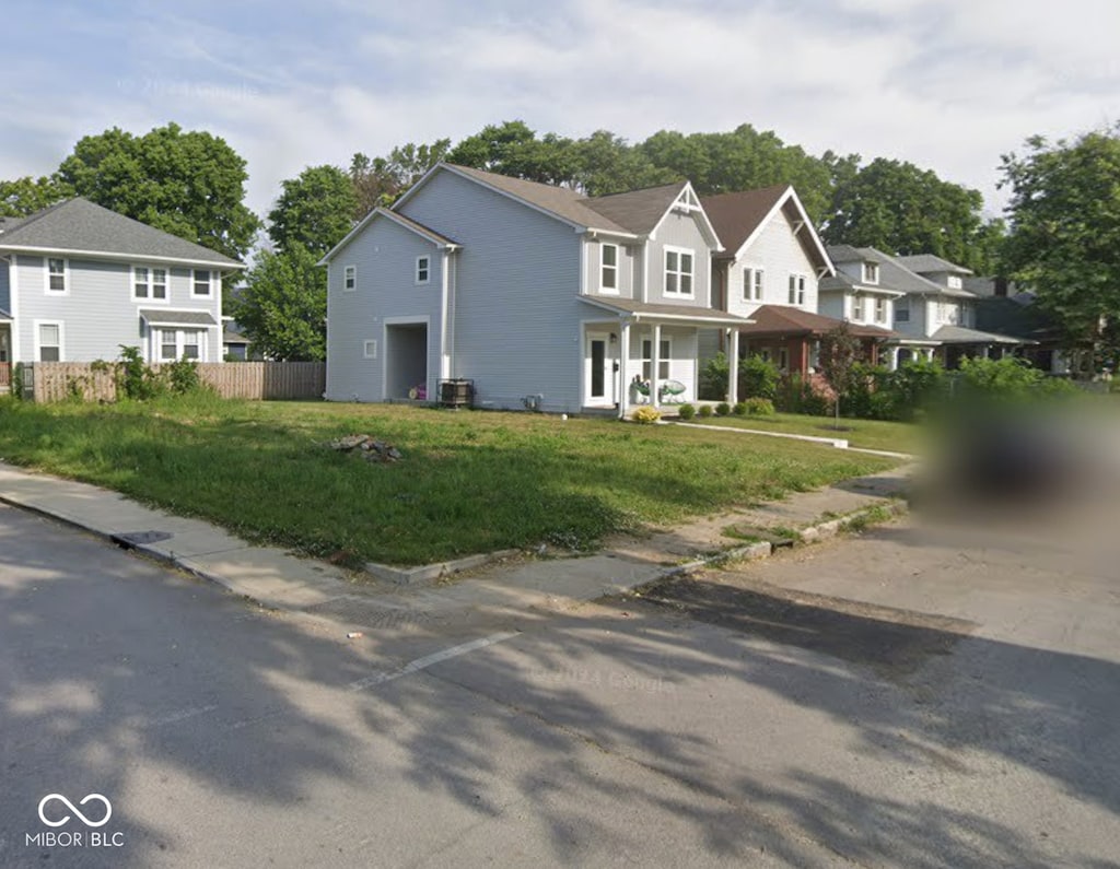 3102 Ruckle St, Indianapolis, IN 46205