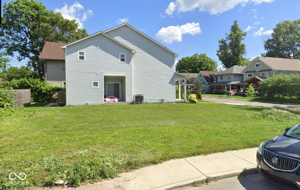 3102 Ruckle St, Indianapolis, IN 46205