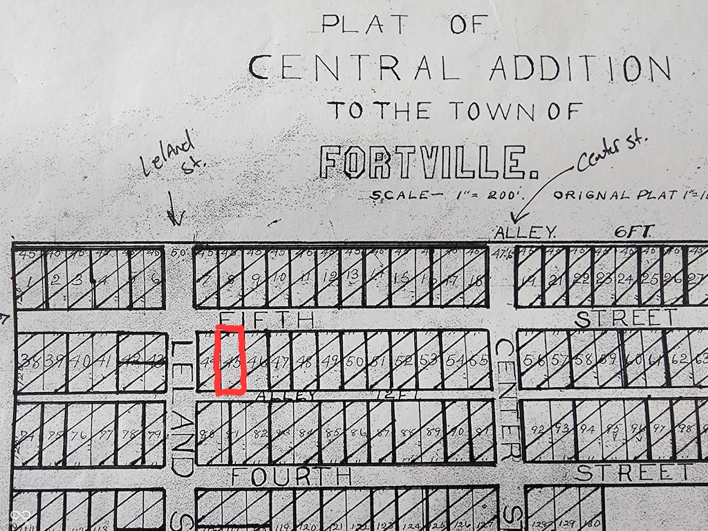 0 Hamilton St, Fortville, IN 46040 - photo 2