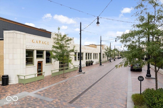 2026 Alvord St, Indianapolis, IN 46202 - view of road featuring sidewalks