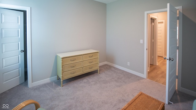 2349 S Copperstone Dr, New Palestine, IN 46163 - carpeted bedroom featuring baseboards