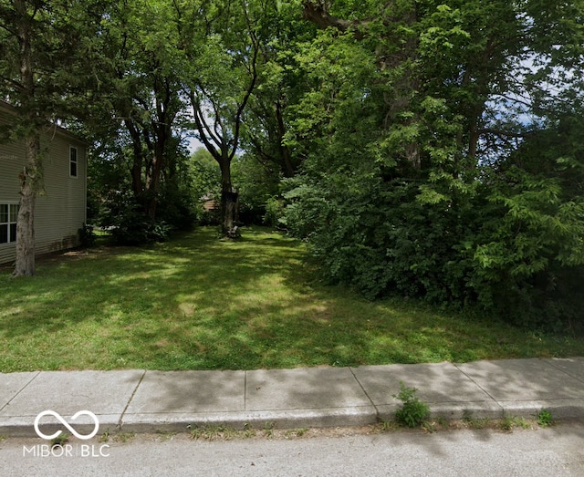 934 W Roache St, Indianapolis IN, 46208 land for sale