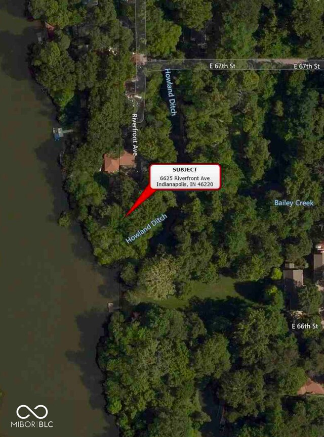 6625 Riverfront Ave, Indianapolis, IN 46220
