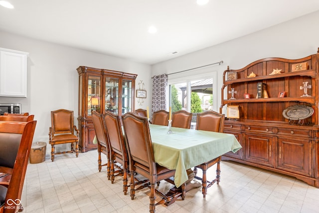 936 Plunkett Ave, Westfield, IN 46074 - dining room featuring recessed lighting