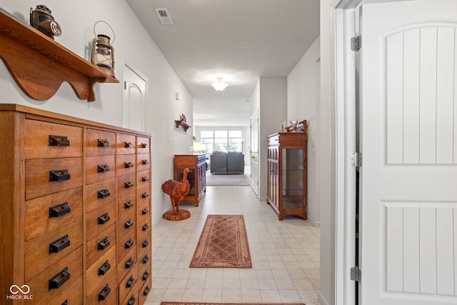 936 Plunkett Ave, Westfield, IN 46074 - hallway featuring baseboards