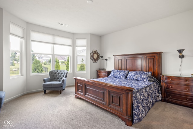 936 Plunkett Ave, Westfield, IN 46074 - bedroom featuring light colored carpet and baseboards