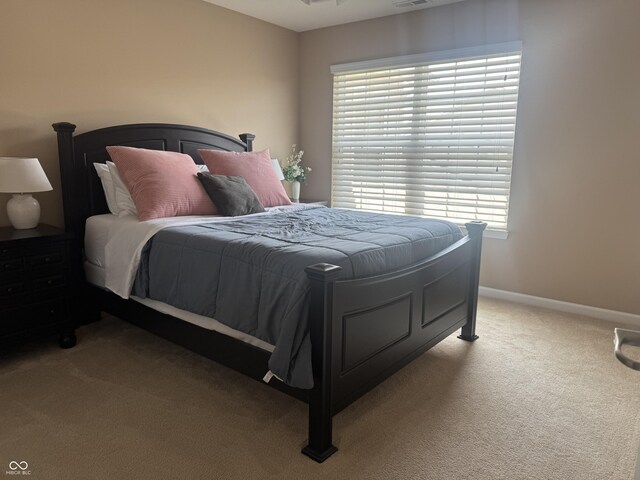 14309 Shooting Star Dr, Noblesville, IN 46060 - bedroom featuring light colored carpet and baseboards