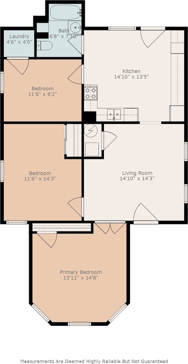 569 N Tacoma Ave, Indianapolis, IN 46201 - plan