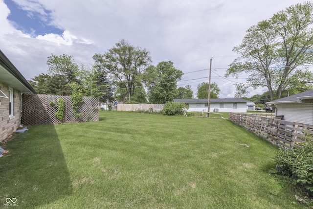 1459 S Josephine St, Martinsville, IN 46151 - view of yard