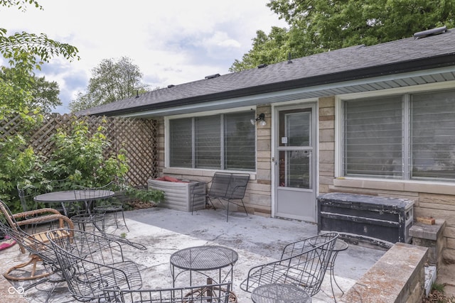 1459 S Josephine St, Martinsville, IN 46151 - view of patio / terrace