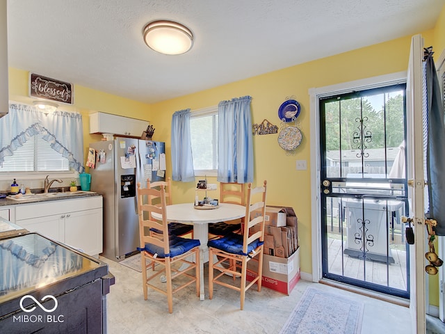 2955 Mars Hill St, Indianapolis, IN 46241 - dining area with plenty of natural light