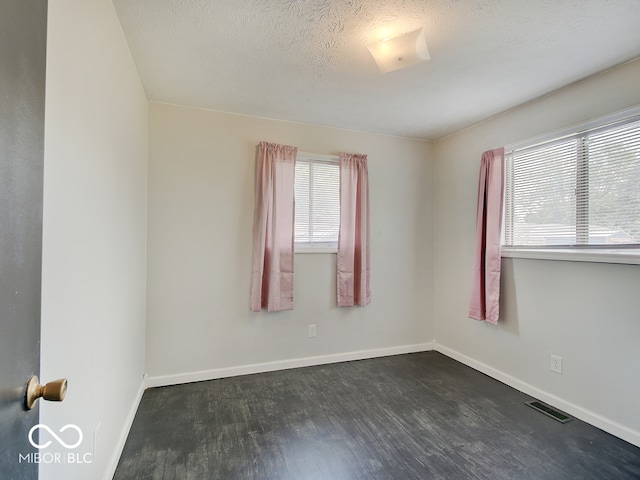 2955 Mars Hill St, Indianapolis, IN 46241 - empty room featuring wood finished floors and baseboards