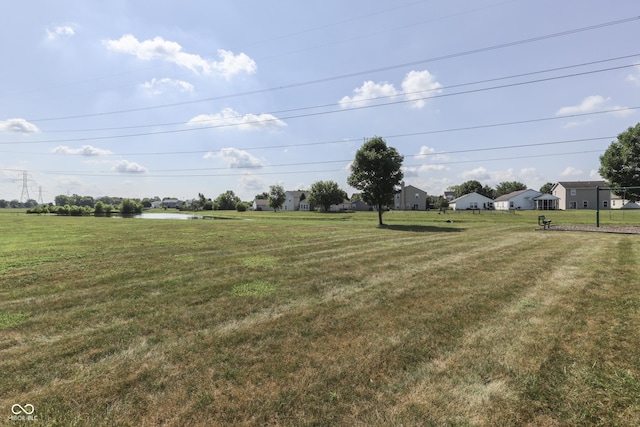7853 Wildwood Farms Ln, Indianapolis, IN 46239 - view of grassy yard