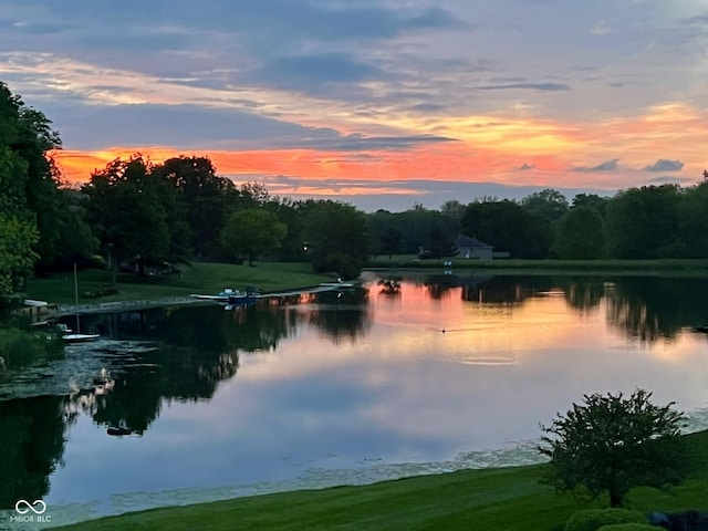 water view