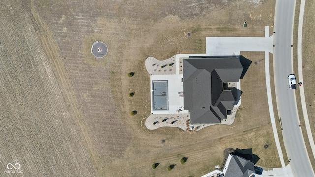 5189 Abbeygate Blvd, Bargersville, IN 46106 - aerial view