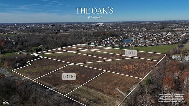 16187 Oak Rd, Westfield IN, 46074 land for sale