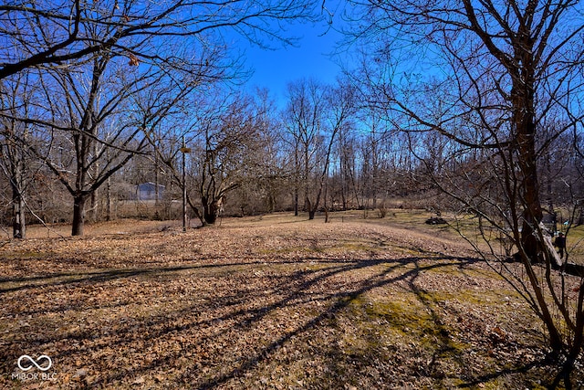 view of landscape