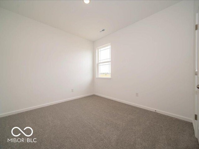 2254 Oakmont Dr, Plainfield, IN 46168 - carpeted spare room with baseboards