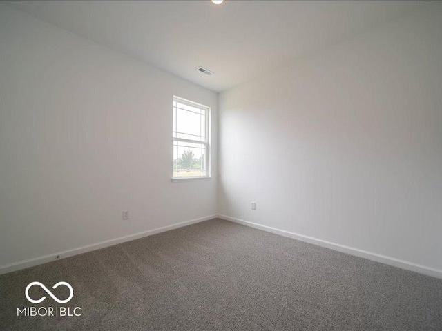 2254 Oakmont Dr, Plainfield, IN 46168 - carpeted spare room featuring baseboards