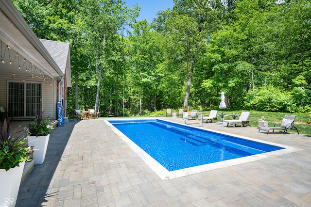 128 Walts Rd, Georgetown, IN 47122 - outdoor pool with a patio area