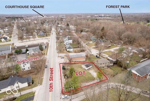 1053 N 10th St, Noblesville, IN 46060 - photo 1