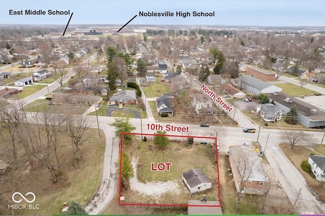 1053 N 10th St, Noblesville, IN 46060 - photo 3