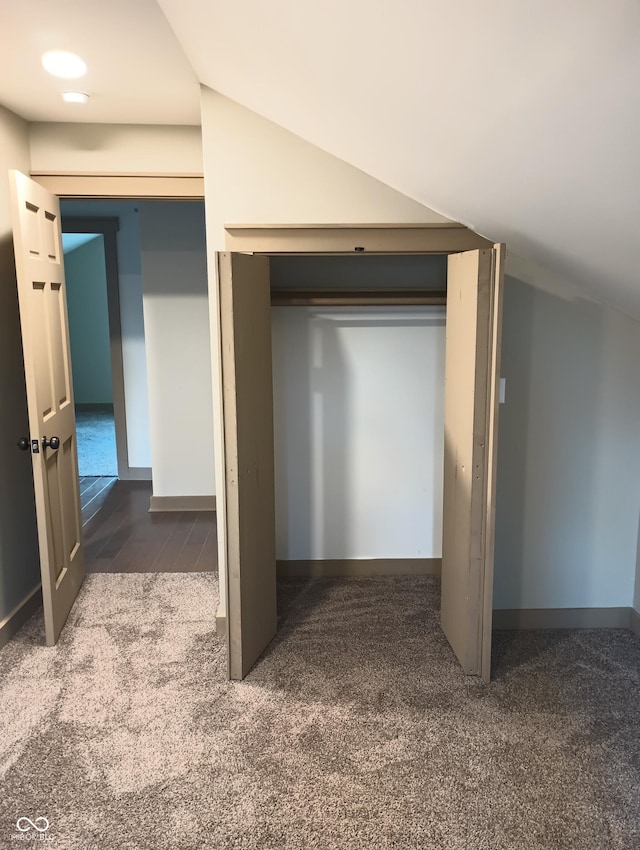 5603 S Randolph St, Indianapolis, IN 46227 - view of closet