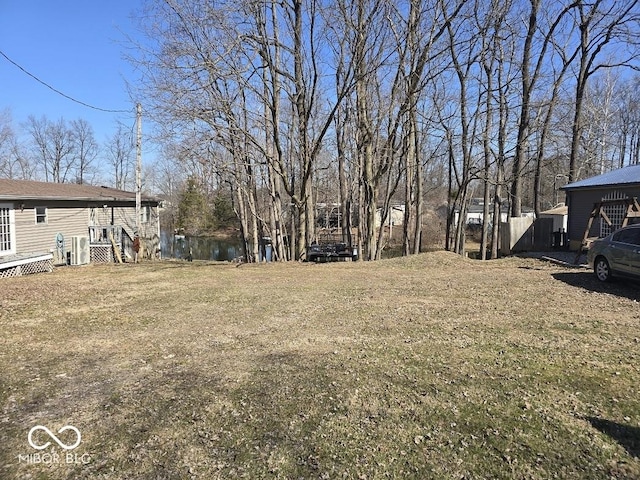 45 Lazy River Rd, Cloverdale IN, 46120 land for sale