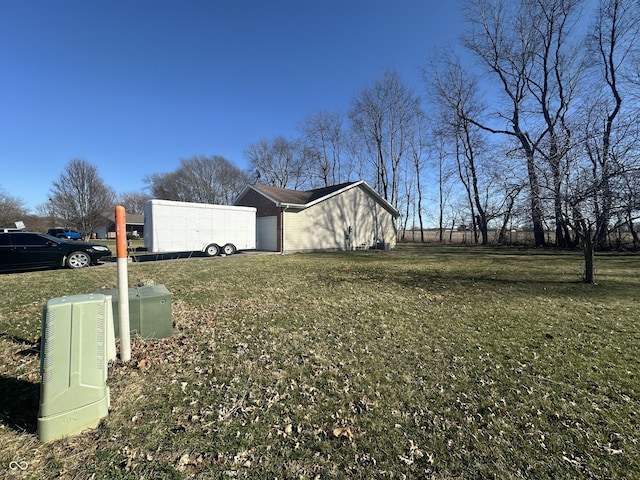 8 Gladiator Dr, Waynetown, IN 47990 - view of yard