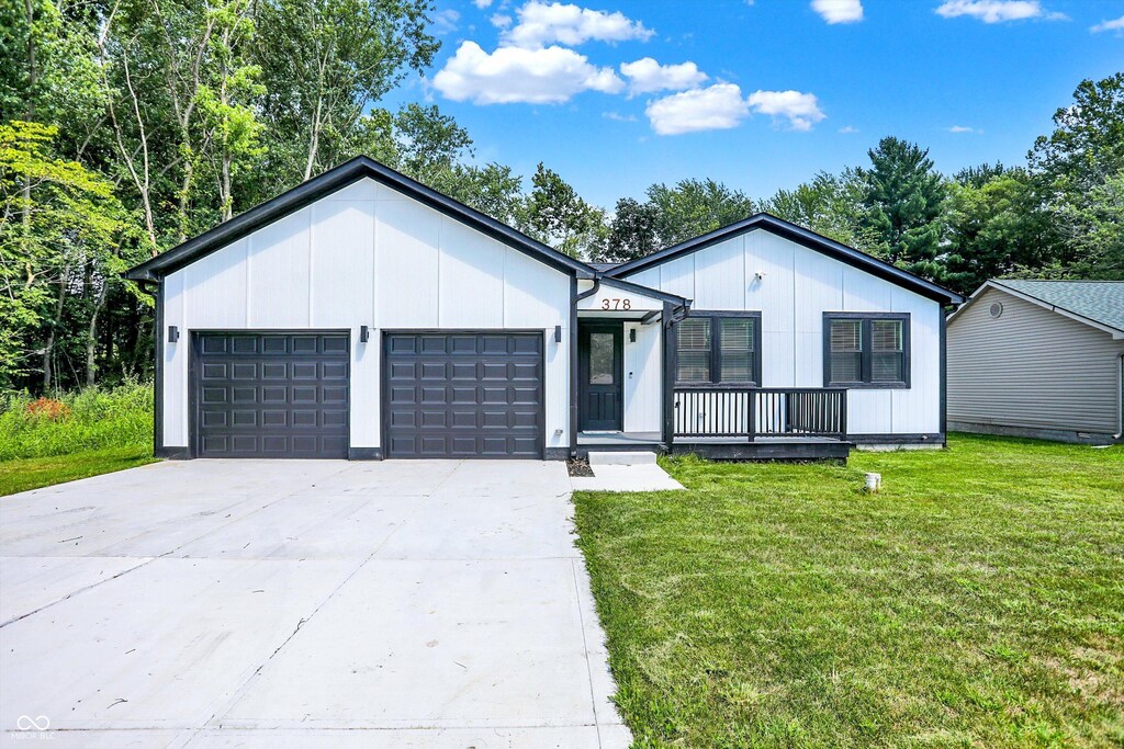 378 Mill Spgs, Fillmore, IN 46128 - photo 1