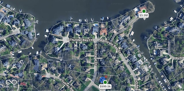 12348 Seaway Cir, Indianapolis, IN 46236 - map / location