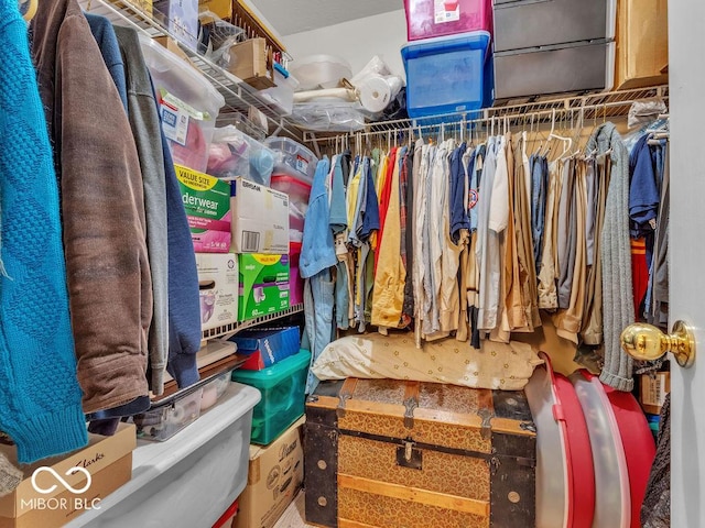 6556 Aintree Ter, Indianapolis, IN 46250 - view of storage area