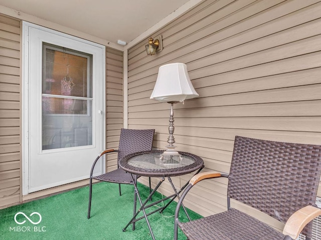 6556 Aintree Ter, Indianapolis, IN 46250 - exterior space