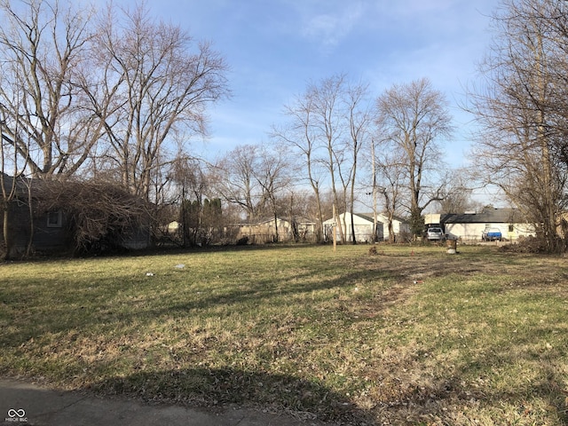 2834 Eastern Ave, Indianapolis IN, 46218 land for sale