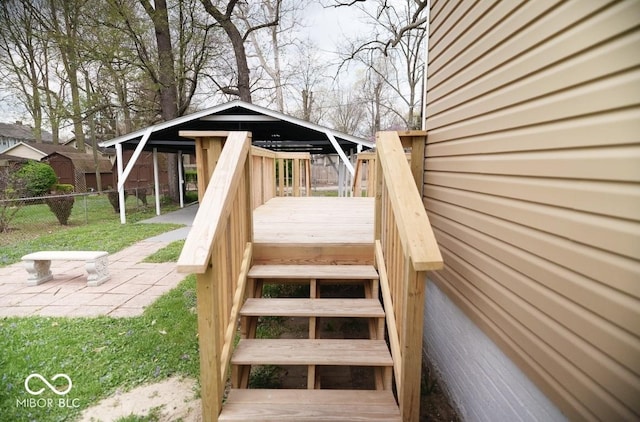 4504 Winthrop Ave, Indianapolis, IN 46205 - view of stairway