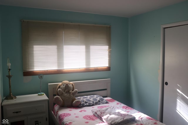 8137 S Delaware St, Indianapolis, IN 46227 - view of bedroom